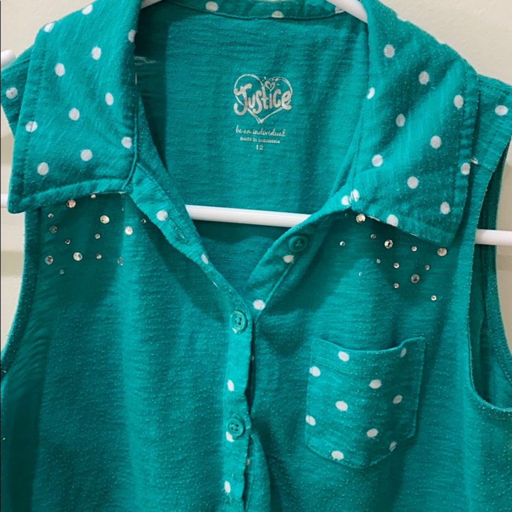 Girls top - Picture 3 of 5